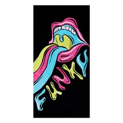 Полотенце хлопок Funky Trunks Cotton Towel Slurpee FYG015N7176100 - фото 253462