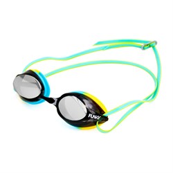 Очки Funky Training Machine Goggles Whirlpool Mirrored FYA201N0212100 - фото 253491