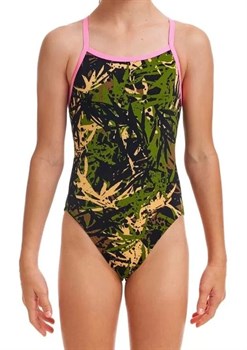 Купальник Funkita Girls Single Strap One Piece Gigi Jo Jo FS16G71723__ - фото 253621