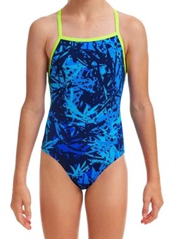 Купальник Funkita Girls Strapped In One Piece Seal Team FS38G71720__ - фото 253627