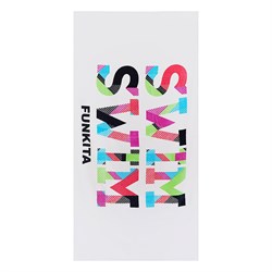 Полотенце хлопок Funkita Cotton Towel Still Swimming FS900159400 - фото 253763