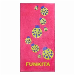 Полотенце хлопок Funkita Cotton Towel Lady Birdie FS907095500 - фото 254346