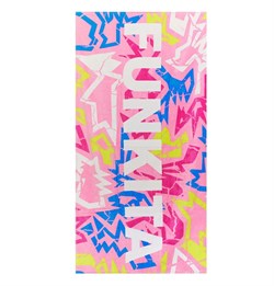 Полотенце хлопок Funkita Cotton Towel Rock Star FS907183400 - фото 254356