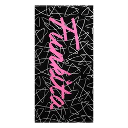 Полотенце хлопок Funkita Cotton Towel Texta Mess FS907164400 - фото 254358