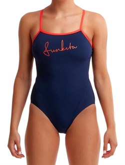 Купальник Funkita Ladies Single Strap One Piece Ocean Fire FS15L02324__ - фото 254382