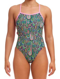 Купальник Funkita Ladies Tie Me Tight One Piece Spring Flight FKS036L71797__ - фото 254403