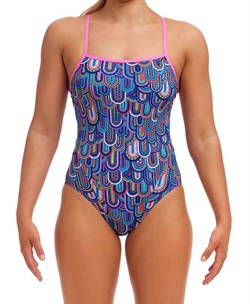 Купальник Funkita Ladies Single Strap One Piece Spread My Wings FKS030L71798__ - фото 254423