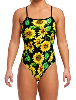 Купальник Funkita Ladies Single Strap One Piece Sunny FS15L71623__ - фото 254541