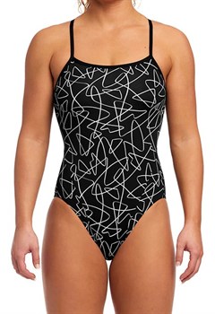 Купальник Funkita Ladies Single Strap One Piece Texta Mes FS15L71644__ - фото 254608