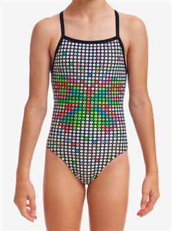 Купальник Funkita Girls Strapped In One Piece Snow Flyer FS38G71744__ - фото 254772