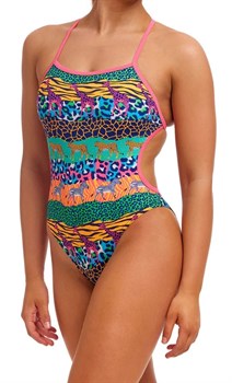 Купальник Funkita Ladies Twisted One Piece Gone Wild FKS038L71803__ - фото 254860