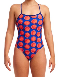 Купальник Funkita Ladies Twisted One Piece Shiny Balls FKS010L71738__ - фото 254865