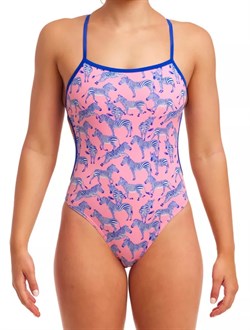 Купальник Funkita Ladies Twisted One Piece Twinkle Toes FKS038L71749__ - фото 254877