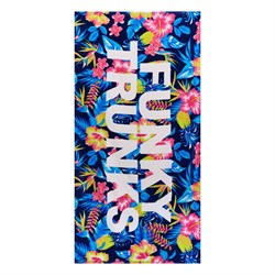 Полотенце хлопок Funky Trunks Cotton Towel In Bloom FT9071822600 - фото 254980