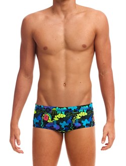 Плавки Funky Trunks Mens Classic Trunks Poppy Long FTS001M71925__ - фото 255235