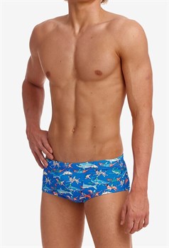 Плавки Funky Trunks Mens Classic Trunks Fin Swimming FTS002B71891__ - фото 255248