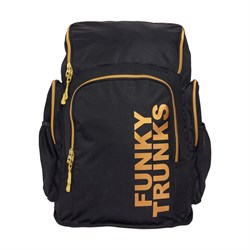 Рюкзак 40л Funky Trunks Space Case Backpack Black Attak FTG018N0105600 - фото 255323