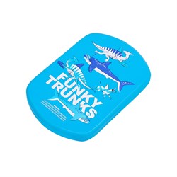 Тренировочная доска Funky Trunks Mini Kickboard Fin Swimming FTG005N7189100 - фото 255342