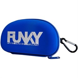 Футляр для очков Funky Closed Goggle Case Zinc’d FYG019N0259400 - фото 255402