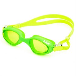 Очки Funky Star Swimmer Goggle Green Machine FYA202N7129300 - фото 255453