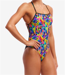 Купальник Funkita Ladies Strapped In One Piece Colour Funk FKS034L72007__ - фото 255555