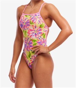 Купальник Funkita Ladies Single Strength One Piece Spring Sun FKS045L72014__ - фото 255656