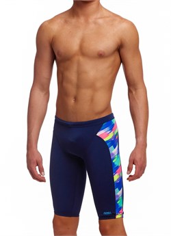 Джаммеры Funky Trunks Boys Training Jammers Streaky Strokes FTS003B71919__ - фото 255795