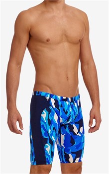 Джаммеры Funky Trunks Mens Training Jammers Chaz Michael FTS003M71911__ - фото 255939