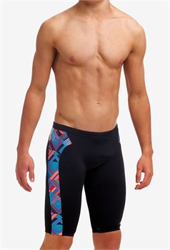 Джаммеры Funky Trunks Boys Training Jammers Boxed Up FTS003B71796__ - фото 255974