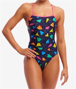 Купальник Funkita Ladies Strapped In One Piece Fly Bye FKS034L71993__ - фото 256083