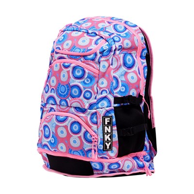 Рюкзак 36л Funky Elite Squad Backpack Bundjalung Blue FYG003N7200400 - фото 256129