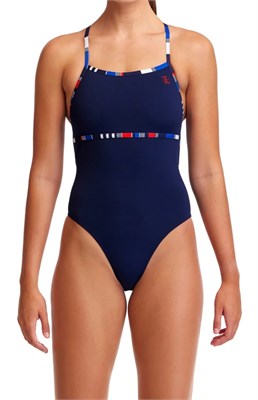 Купальник Funkita Ladies Single Strength One Piece Old Spice FKS048L7123400 - фото 256170