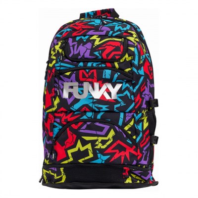 Рюкзак 36л Funky Elite Squad Backpack Funk Me FYG003N7178700 - фото 256284