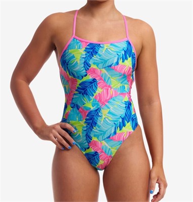 Купальник Funkita Ladies Strapped In One Piece I'm Leaving FKS034L7208200 - фото 256435