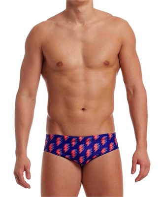 Плавки Funky Trunks Men's Classic Brief Flash FTS035M72087 - фото 256533