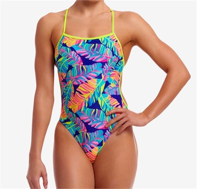 Купальник Funkita Ladies Twisted One Piece Leaving Today FKS038L72084 - фото 256592