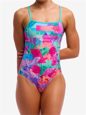 Купальник Funkita Ladies Single Strap One Piece Snap That FKS030L72178 - фото 257062