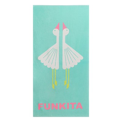 Хлопковое полотенце Funkita Cotton Towel Loose Goose FS907217600 - фото 257136