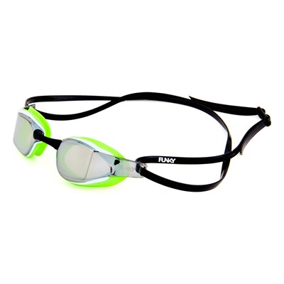 Очки Funky Blade Swimmer Goggle Radioactive FYA200N0162700 - фото 257212