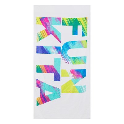 Полотенце хлопковое Funkita Cotton Towel Streaky Strokes FS907191900 - фото 257228
