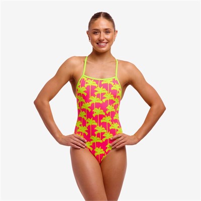 Купальник Funkita Ladies Tie Me Tight One Piece Sweet Coconuts FKS036L72229