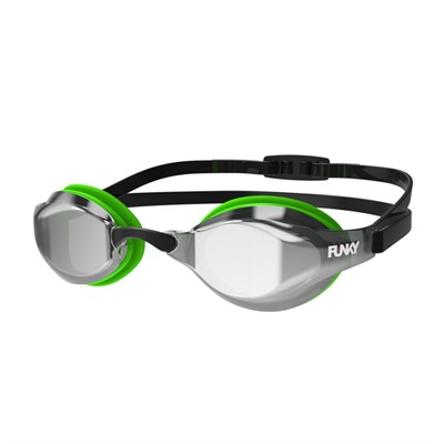 Очки Funky XT Machine Mirror Goggles Green Team FYA203N7221400