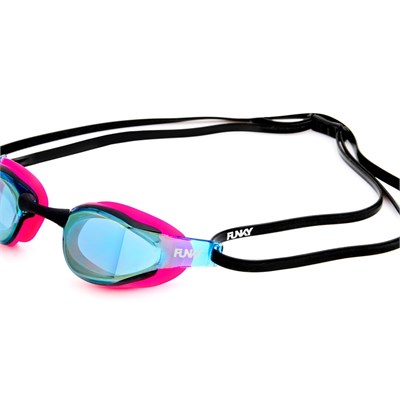 Очки Funky Blade Swimmer Google Pink Power FYA200N0212000