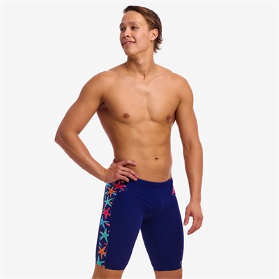 Джаммеры Funky Trunks Mens Training Jammers Starry Night FTS003M72218