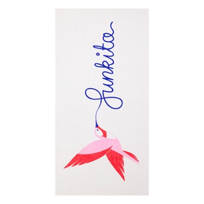 Полотенце хлопковое Funkita Cotton Towel Hummy Bunny FS907222400