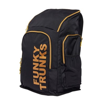 Рюкзак 40л Funky Trunks Space Case Backpack Black Attack FTG018N0105600