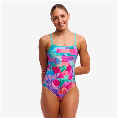 Купальник Funkita Ladies Single Strap One Piece Snap That FKS030L72178