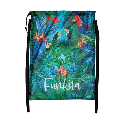 Сетка для инвентаря Funkita Mesh Gear Bag Lost Forest FKG010A7172600
