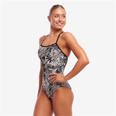 Купальник Funkita Ladies Single Strap One Piece Pans Picture FKS030L71990
