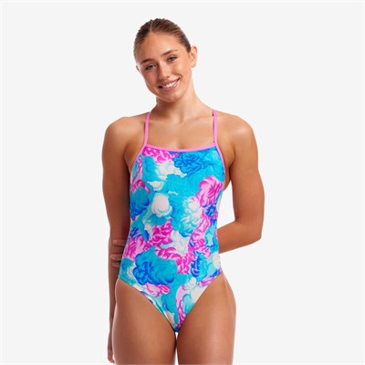 Купальник Funkita Ladies Tie Me Tight One Piece Cloud Street FKS036L7207800